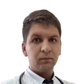 Дубровин Дмитрий Сергеевич