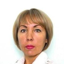 Акрамова Наталья Борисовна