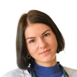 Жданова Юлия Ивановна